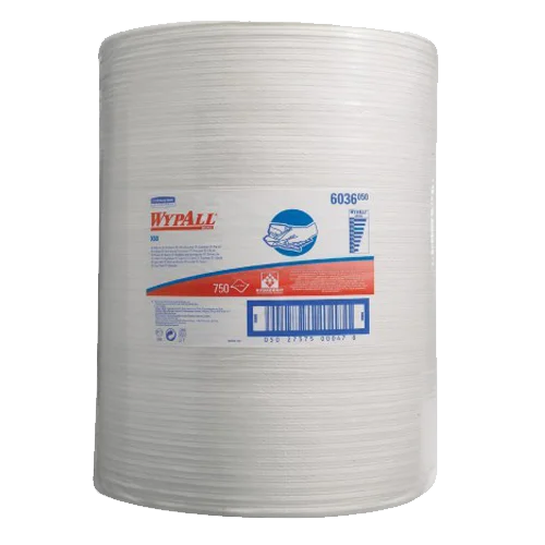 Kimberly-Clark Протирочные салфетки Wypall X60, 6036, Kimberly Clark - 1