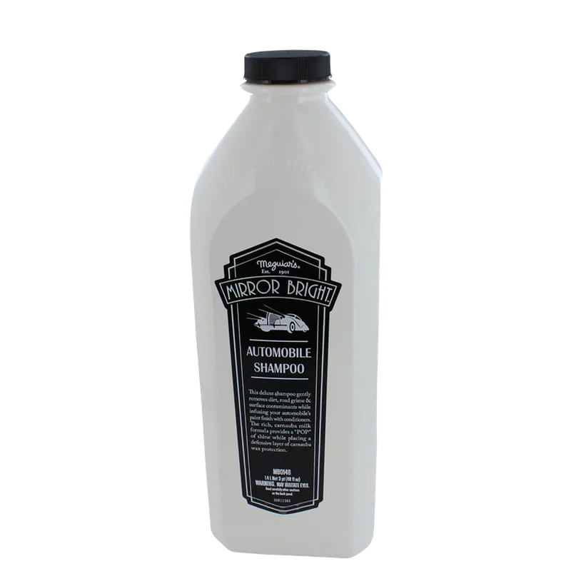 Автошампунь Meguiars Mirror Bright MB0148 1,4 л - 1