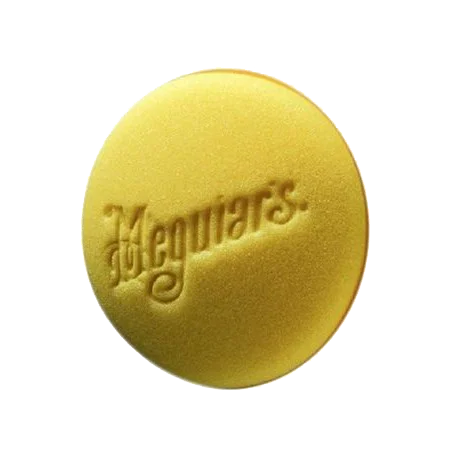 Meguiars R-30-60-241 Аппликатор Foam Applicator-Yellow, 101мм - 1