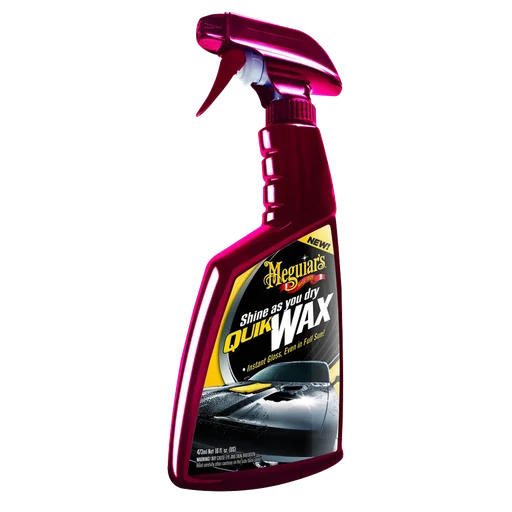 Meguiars A1624 Быстрый воск Quik Wax, триггер 710 мл - 1