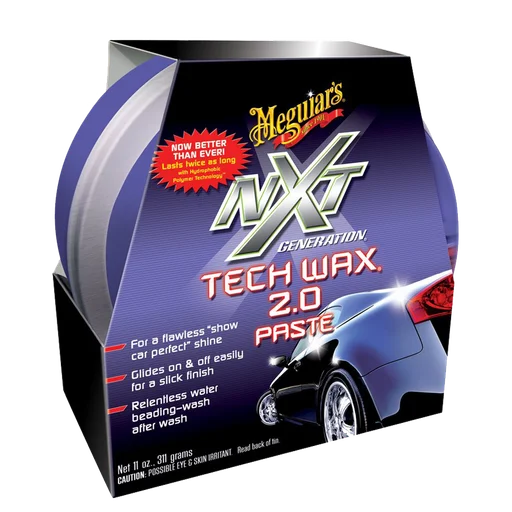 Meguiars G12711 Воск NXT Generation Tech Paste Wax, 311г - 1