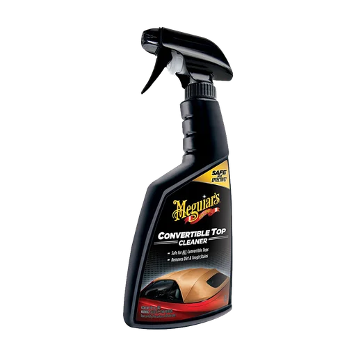 Meguiars G2016 Очиститель для откидного верха автомобиля Convertible Top Cleaner, 473мл - 1