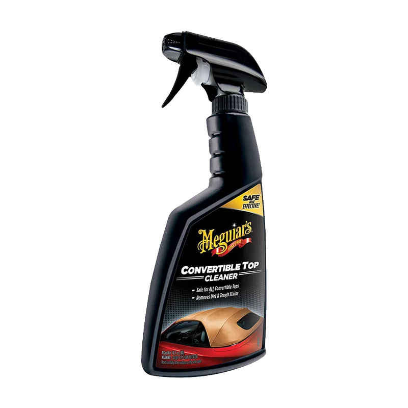 Meguiars G2016 Очиститель для откидного верха автомобиля Convertible Top Cleaner, 473мл - 1
