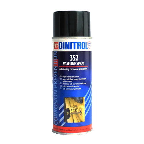 Смазка для замков автомобиля Dinitrol 352 с антикоррозионным эффектом 0,4 л - 1