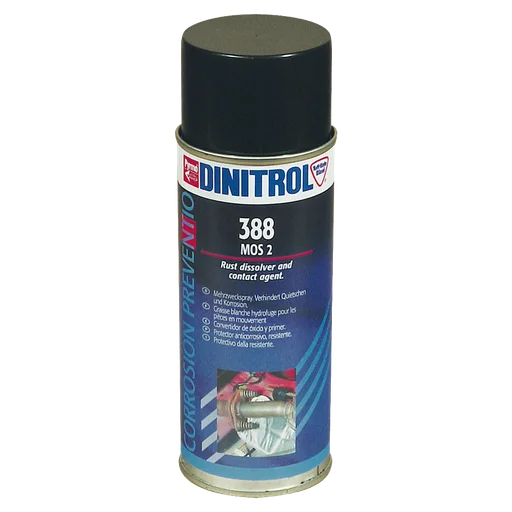 Смазка Dinitrol 388 жидкий ключ 0,4 л - 1