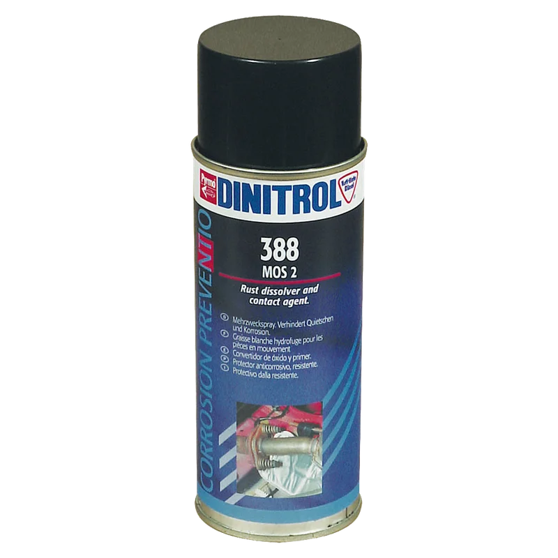 Смазка Dinitrol 388 жидкий ключ 0,4 л - 1