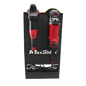 Maxshine Держатель настенный для полировальных машинок, 66, 5x16.5x40 см - 3