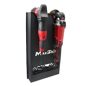 Maxshine Держатель настенный для полировальных машинок, 66, 5x16.5x40 см - 4