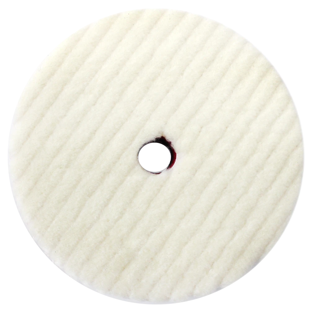 MaxShine Шерстяной полировальный круг для машинки DA, 150мм - 2