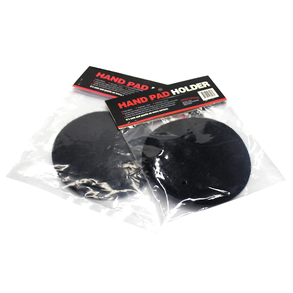 MaxShine Ручной держатель для полировальных кругов, 125мм - 2