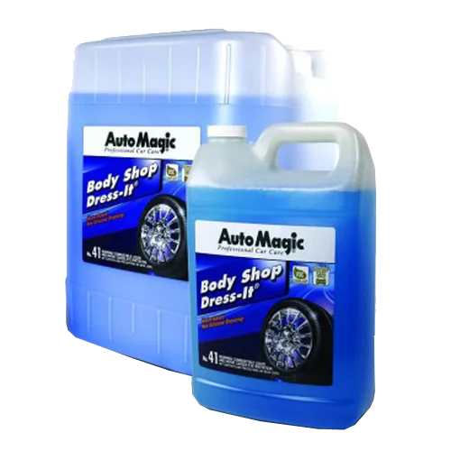 AutoMagic Безсиликоновое чернение резины Body Shop Dress It, 3, 79 л - 1