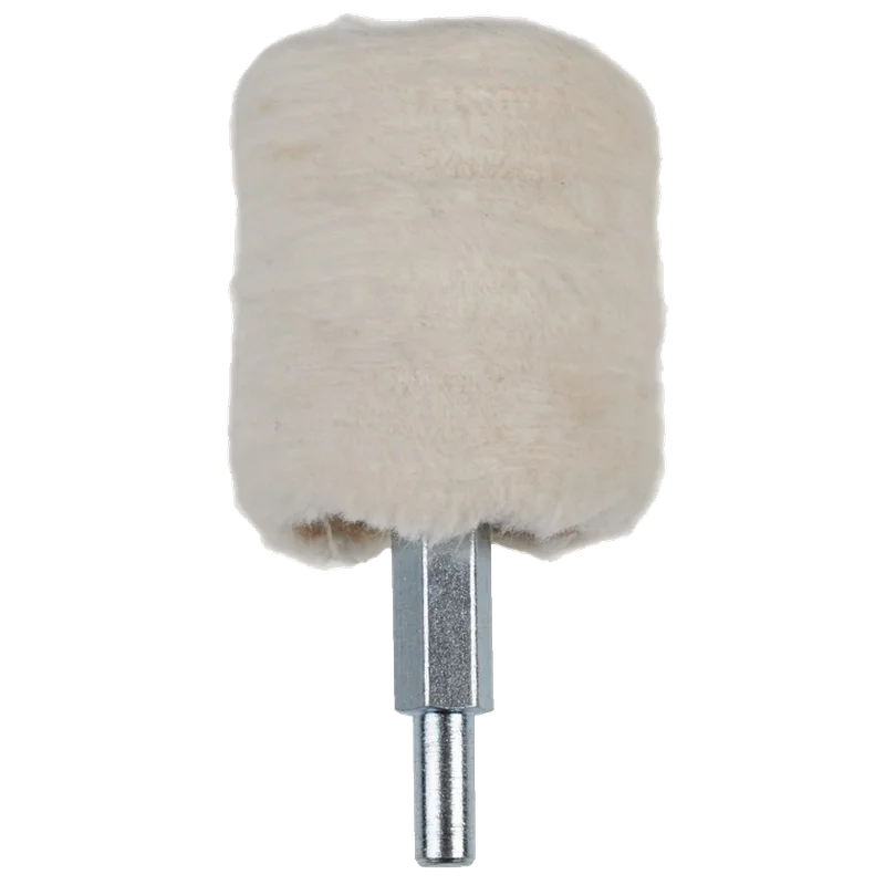 Полировальный пад для полировки и очистки металла Wizards Large Non-Tapered Metal Buff 11095 - 1