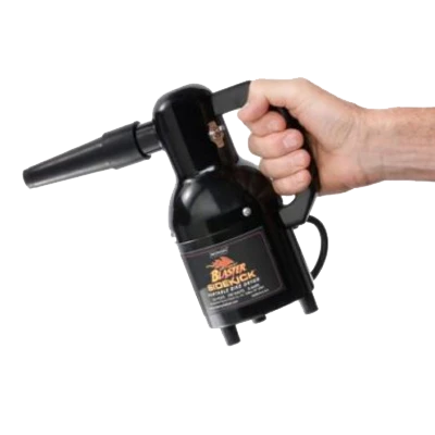 Турбо-сушка для кузова AMR Metrovac Blaster Sidekick SK-1-220V - 2