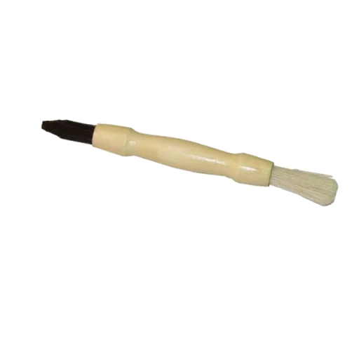 Hi-Tech Двухсторонняя детейлинговая кисть для удаления пыли из дефлекторов - 1