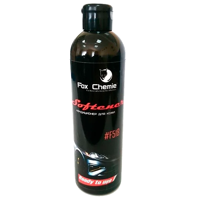 Fox Chemie Кондиционер для кожи Softener, 500 мл - 1