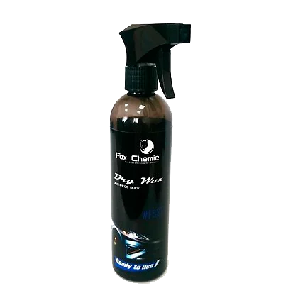 Fox Chemie Экспресс воск Dry Wax Fast F537, 500 мл - 1