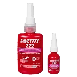 Loctite Резьбовой фиксатор низкой прочности Loctite 222, 50 мл - 1