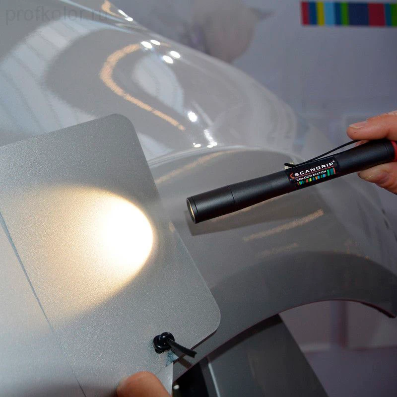ScanGrip Фонарик с мощным световым потоком MATCHPEN - 2