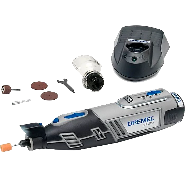 беспроводная аккумуляторная (12 В) Дрель DREMEL 8220 - 2