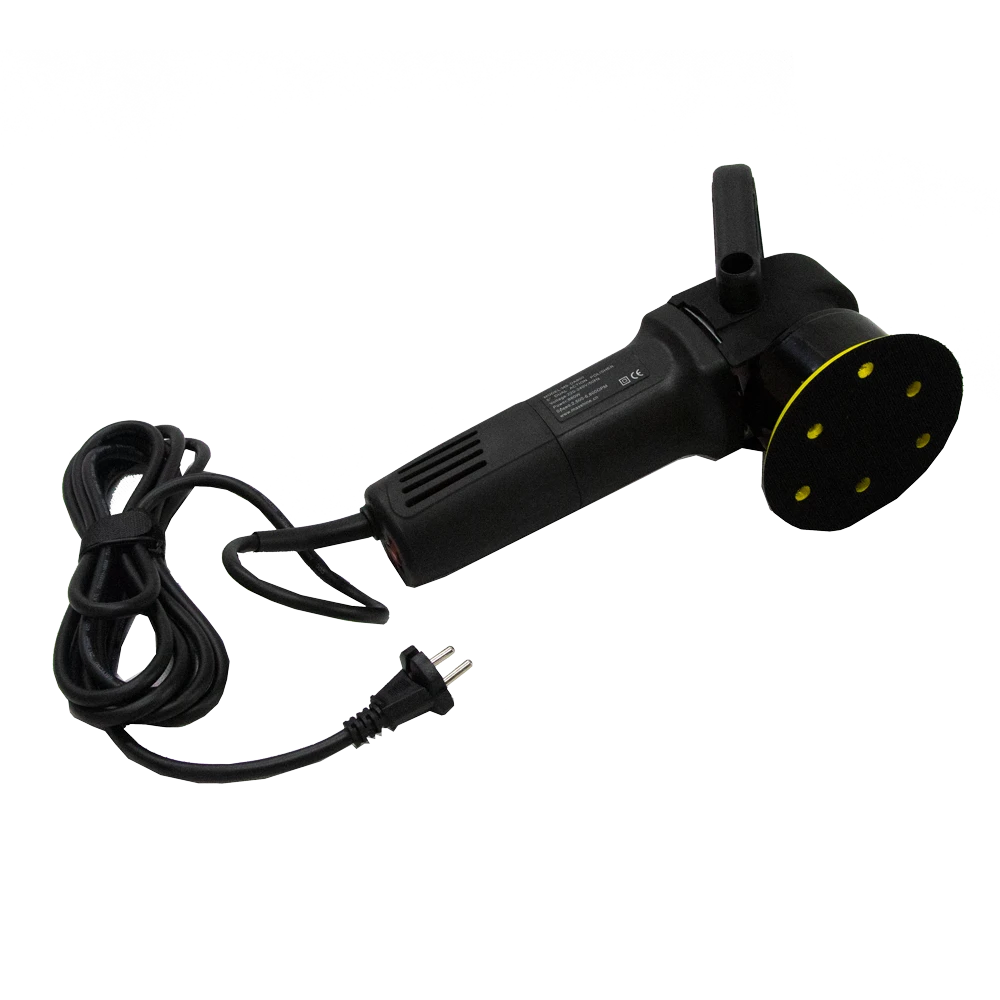 Эксцентриковая полировальная машинка MaxShine  MS-DA900 900 Вт - 4