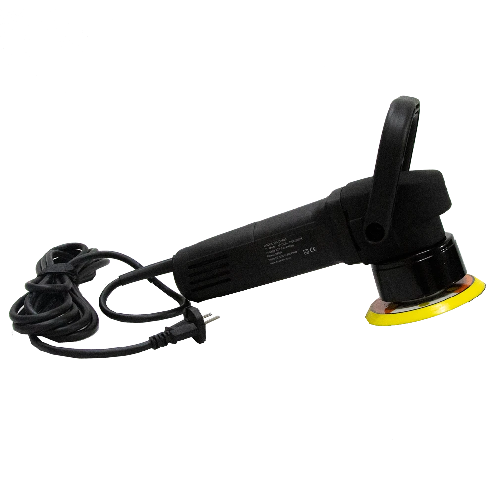 Эксцентриковая полировальная машинка MaxShine  MS-DA900 900 Вт - 5