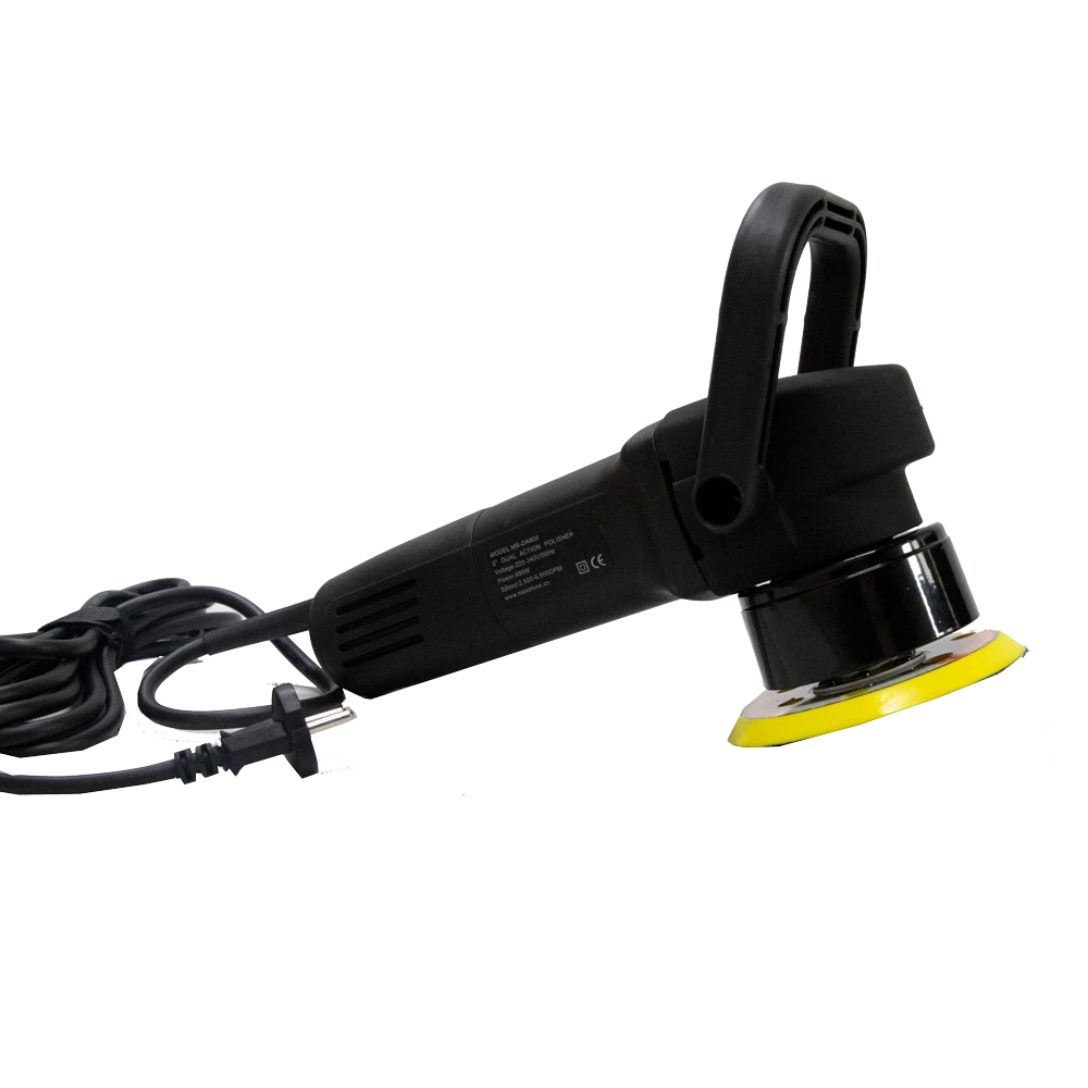 Эксцентриковая полировальная машинка MaxShine  MS-DA900 900 Вт - 6