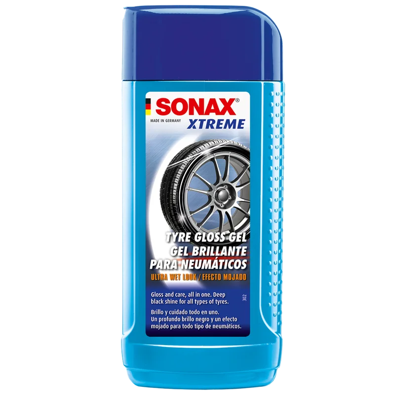 Sonax Гель блеск для шин Xtreme, 0,25 л - 1