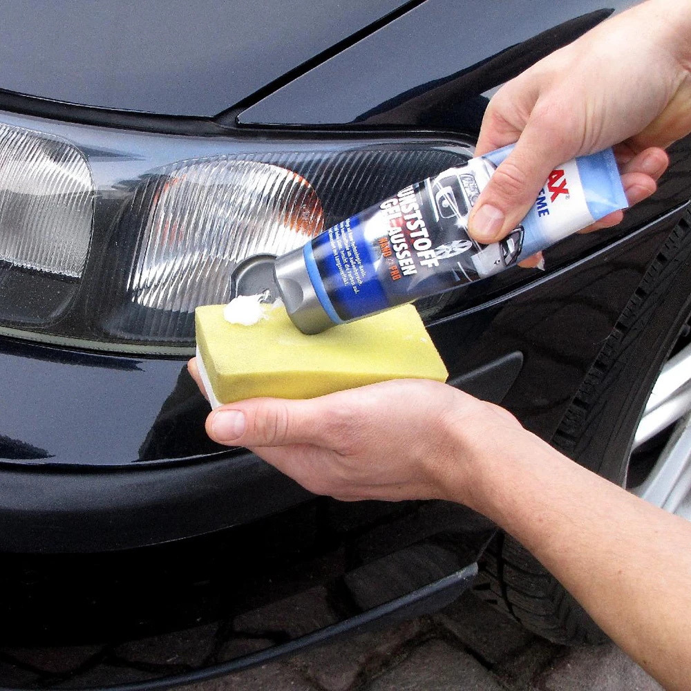 Гель по уходу за пластиком Sonax NanoPro Xtreme Plastic Restorer Gel Exterior 210141 0,25 л - 2