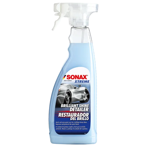 Быстрый защитный состав Sonax Xtreme Brilliant Shine Detailer BSD 287400 полироль для кузова 0,75 л - 1