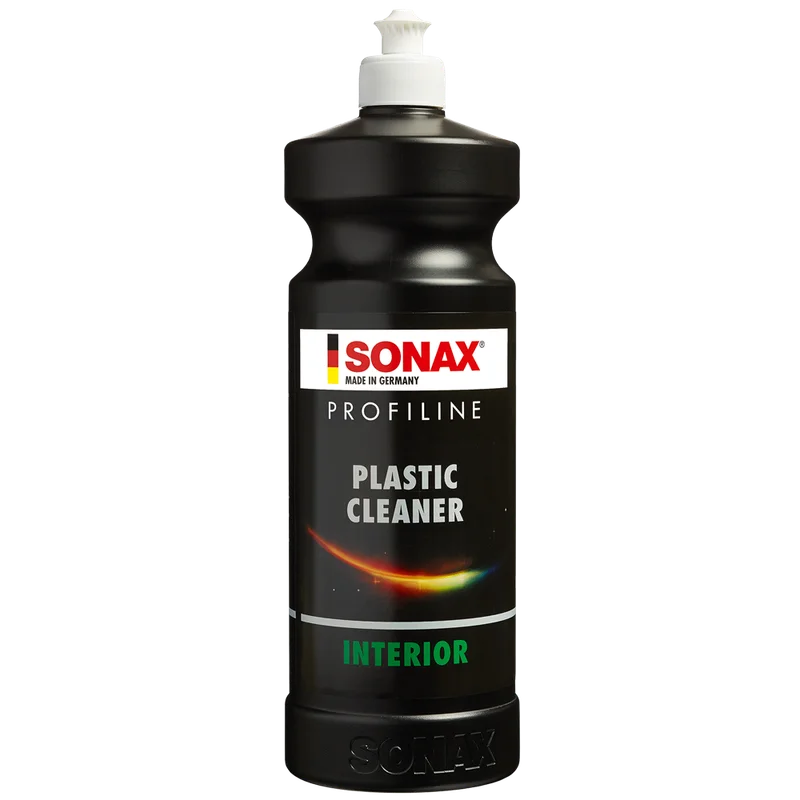Очиститель пластика салона Sonax ProfiLine Plastic Cleaner 286300 1 л - 1