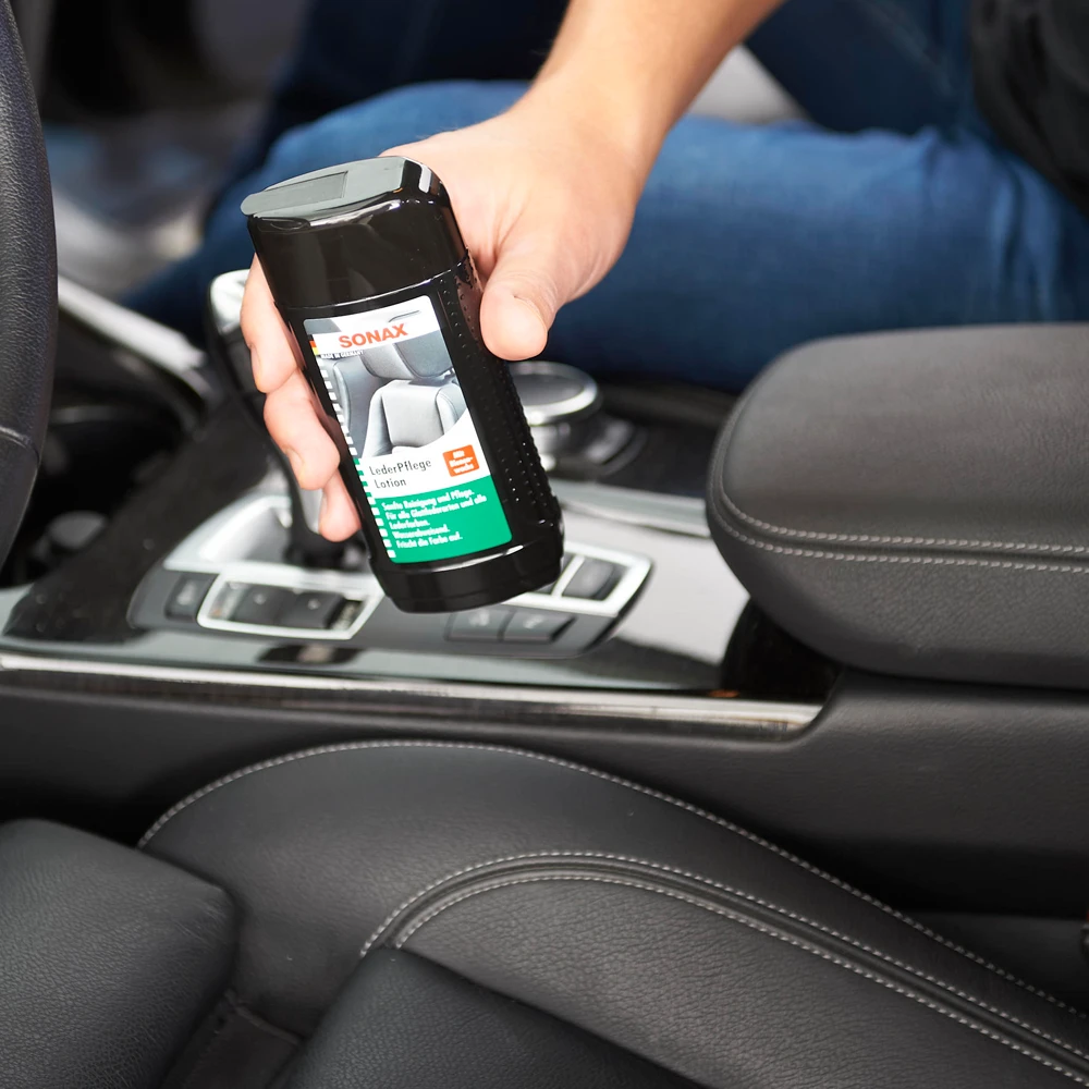 Лосьон по уходу за кожей Sonax Leather Care 291141 0,25 л - 2