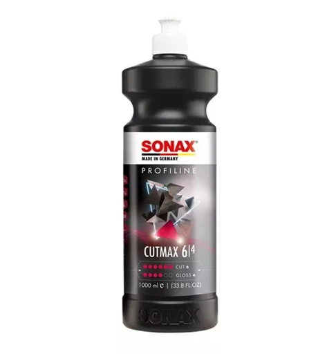 Высокоабразивная полироль Sonax ProfiLine CutMax 06-04 246300 1 л - 1