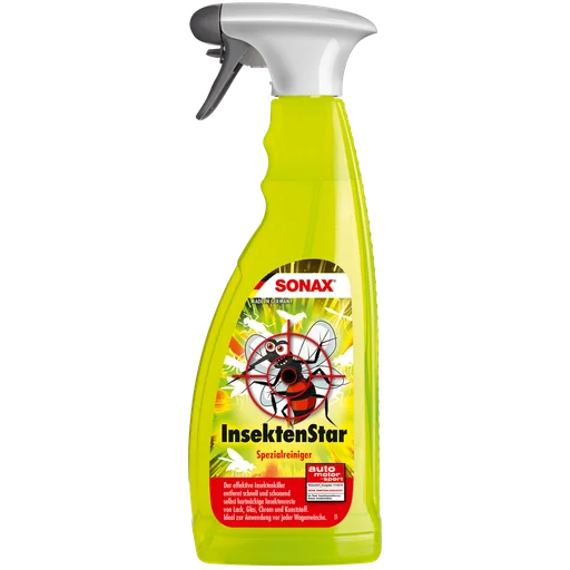 Очиститель следов насекомых Sonax Insekten Star 233400 0,75 л - 1