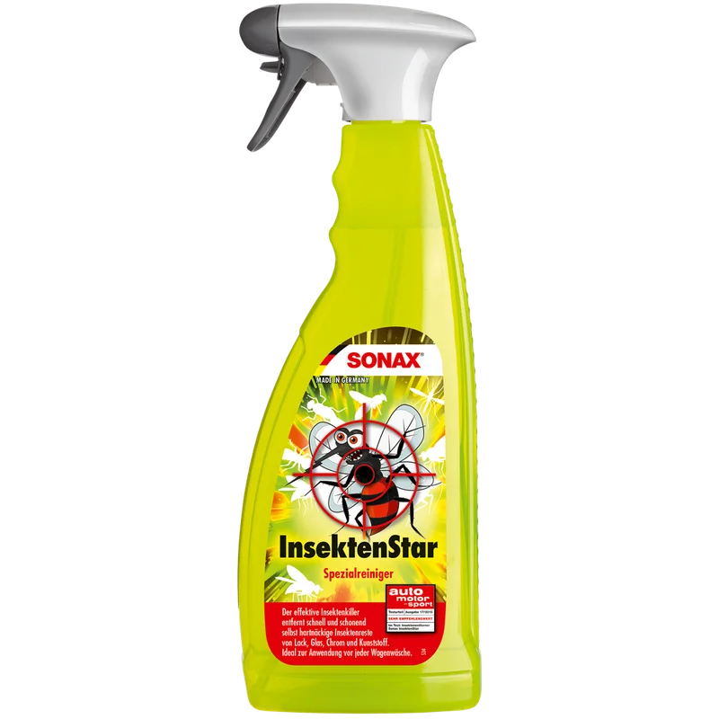 Очиститель следов насекомых Sonax Insekten Star 233400 0,75 л - 1