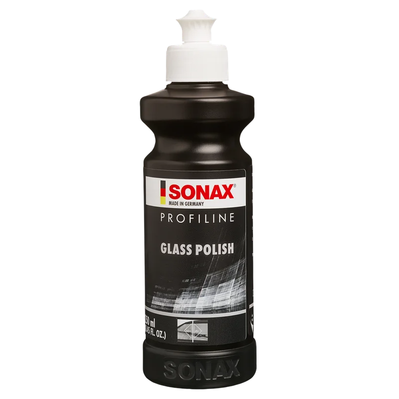 Sonax Glass Polish - Полировальная паста для стекла, 250 мл - 1