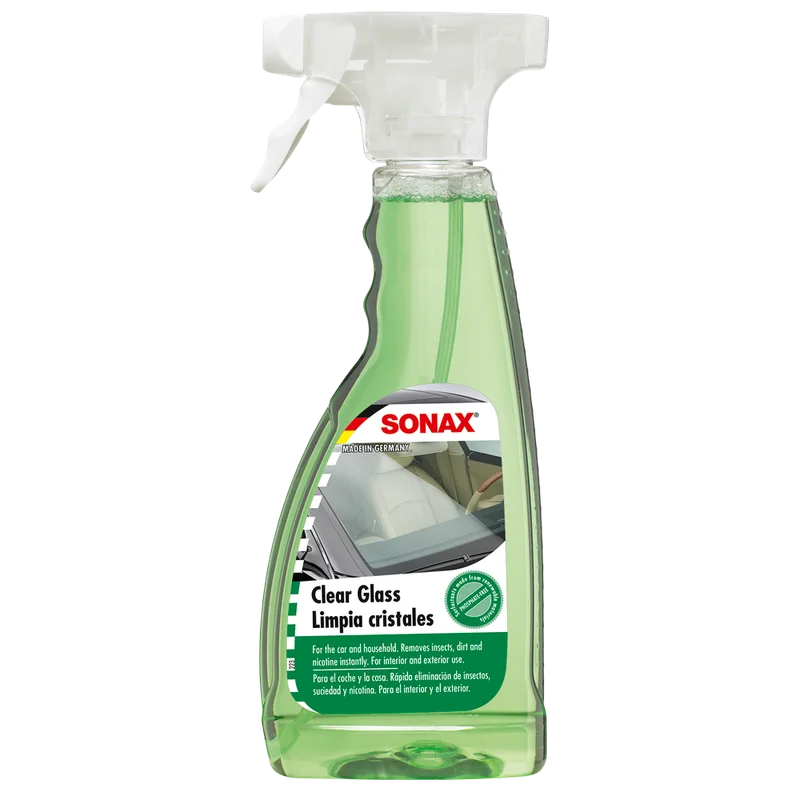 Sonax Clear Glass - Универсальный очиститель стекол, 500 мл - 1