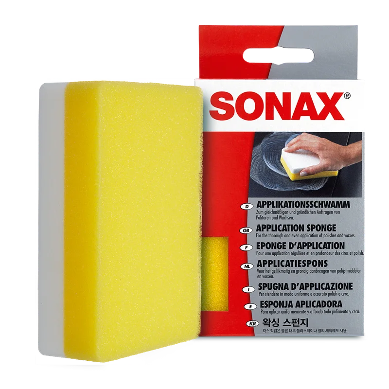 Sonax Аппликатор для нанесения полироли - 1