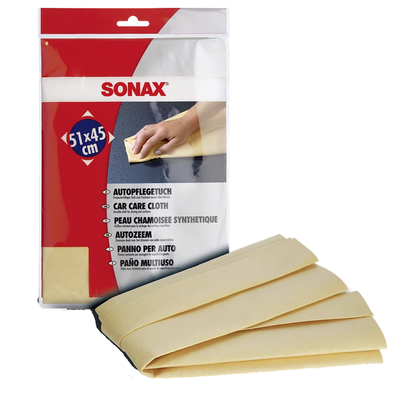 Sonax Синтетическая замша 54х43 см - 1