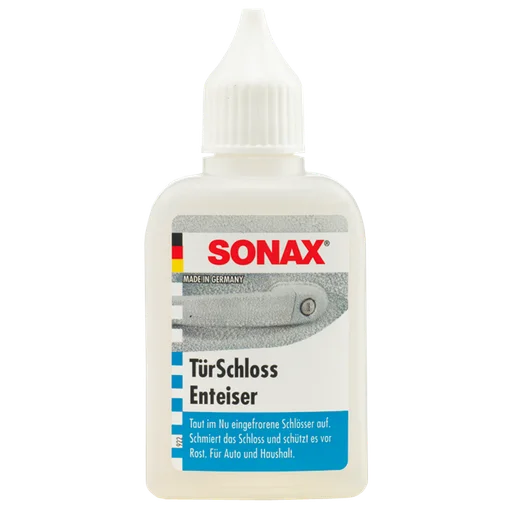 Размораживатель дверных замков Sonax Enteiser 331541 0,05 л - 1