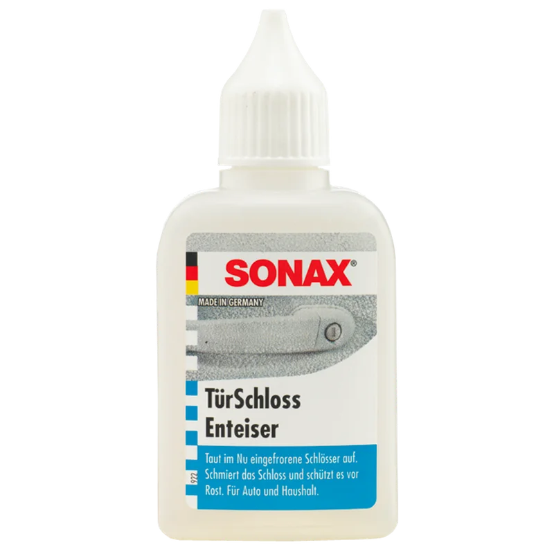 Размораживатель дверных замков Sonax Enteiser 331541 0,05 л - 1