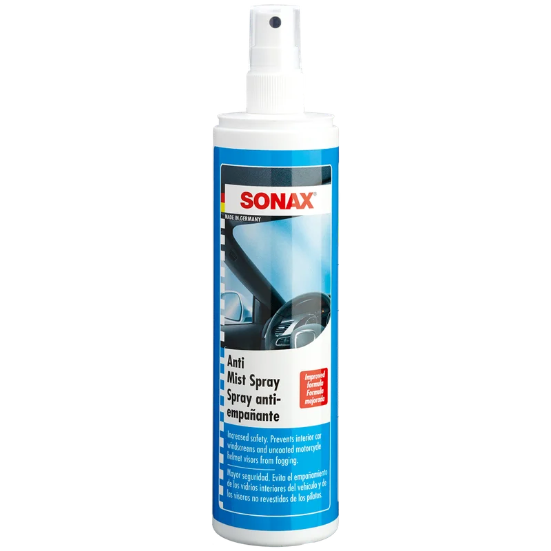 Антизапотеватель автомобильных стекол Sonax Anti Mist Spray 355041 0,3 л - 1