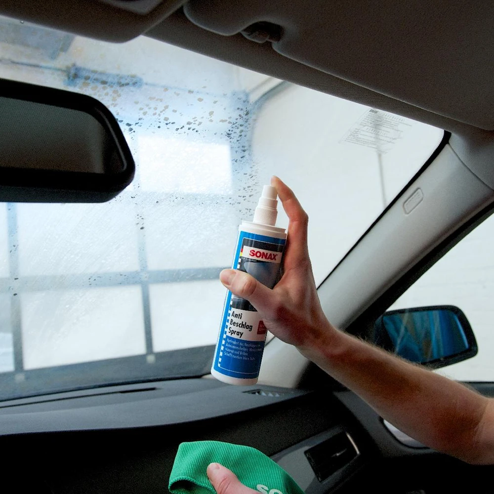 Антизапотеватель автомобильных стекол Sonax Anti Mist Spray 355041 0,3 л - 2