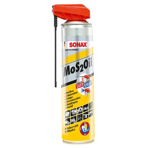 Sonax Смазка универсальная MoS2Oil NanoPro, 0, 4 л - 1