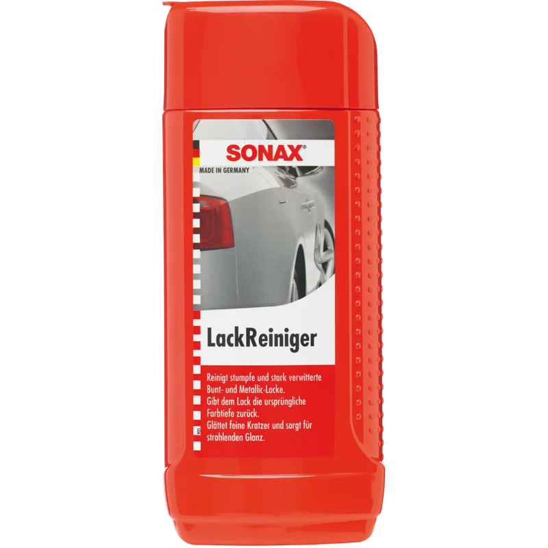 Очиститель лакокрасочного покрытия Sonax Lack Reiniger 302100 0,25 л - 1