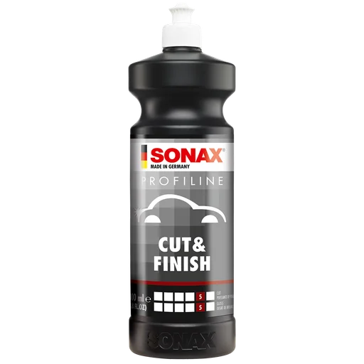 Одношаговая полироль Sonax ProfiLine Cut & Finish 05-05 225300 1 л - 1