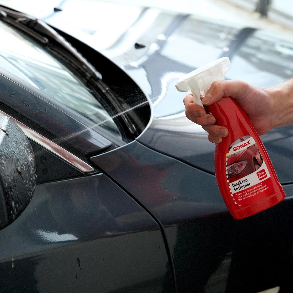 Sonax Универсальное средство для удаления насекомых, 0, 5 л - 3