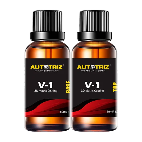 Autotriz Защитное керамическое покрытие для кузова авто 3D Matrix Coating - 1