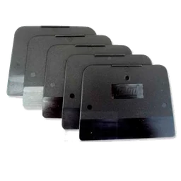 Colad Шпатель пластмассовый, комплект, 5 шт.