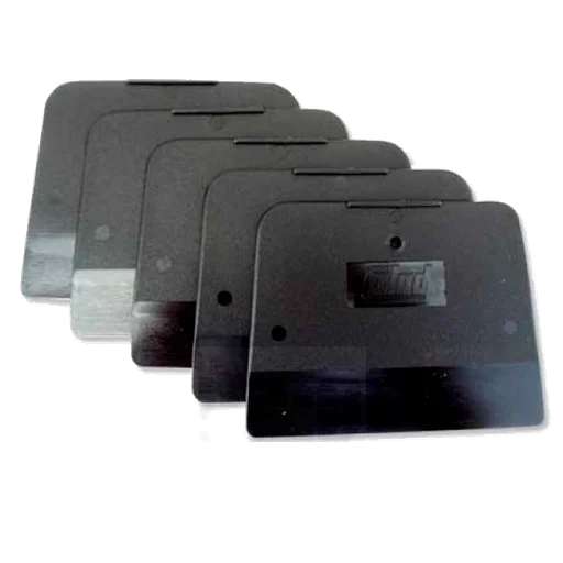 Colad Шпатель пластмассовый, комплект, 5 шт. - 1