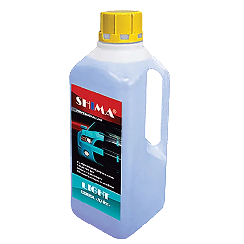 Shima Бесконтактный шампунь с обильной пеной Light, Лайт, 1 л - 1